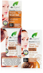 Dr. Organic Bio csigagél hidratáló arcmaszk - 10 ml