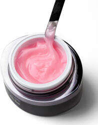 Brillbird HEMA Free Milky Rose Builder Gel Műköröm építőzselé 15ml TF