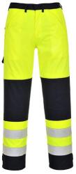 Portwest HiVis Multi-Norm nadrág (FR62YNRXXXL)
