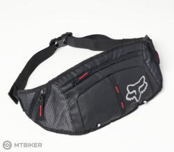 Fox Racing Fox Hip Pack Slim övtáska, fekete