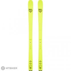 Black Crows Orb Freebird síléc, 90, sárga (179 cm)