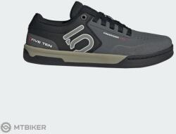 Five Ten Freerider Pro kerékpáros cipő, grey six/silver pebble/core black (UK 10)