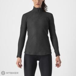 Castelli COLD DAYS 2nd LAYER női alsóing, fekete (M)