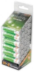 TECHLY Baterii alcaline 1.5V AA LR6 24 bucăți (306998) Baterie reincarcabila