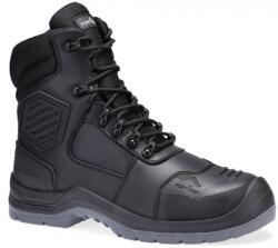 Portwest Bocanci de protectie din piele eco Portwest, S7L HRO, marimea 41, negru FD25BKR41