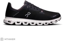 On Running On Cloud 6 Coast cipők, fekete/fehér (46)