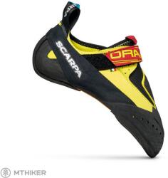 SCARPA DRAGO mászócipő, sárga (EU 40.5)