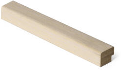  G21 záróprofil akusztikus panelhez, hikora színben (63910222)