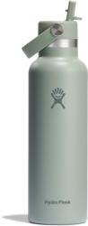 Hydro Flask Standard Mouth Straw Cap 621 ml, Agave new