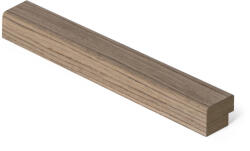  G21 záróprofil akusztikus panelhez, dió színben (63910216)