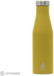 Mizu S4 termosz, 415 ml, maize