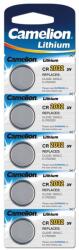 Camelion Lithium Button celles 3V (CR2032), 5-pack (13005032)