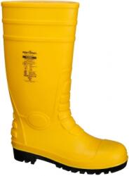Portwest Cizme Portwest total safety, S5, marimea 47, galben FW95YER47