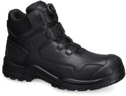 Portwest Bocanci de protectie Portwest, S3S HRO SR FO SC, marimea 46, negru FC38BKR46