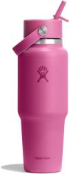Hydro Flask Thermo Bottle Wide Flex Straw Travel Bottle 946 ml Reef