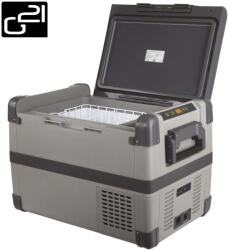 G21 kompresszoros hűtőláda, 50 l. SZÉTCSOMAGOLT (C50)