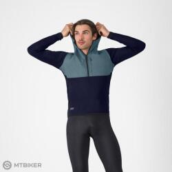 Castelli UNLIMITED ROAM pulóver, sötétkék (XXL)