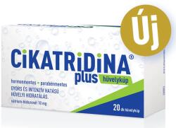  Cikatridina PLUS Hüvelykúp 20X - patikatt