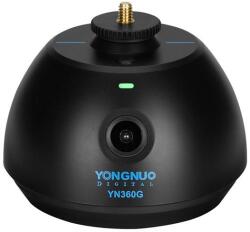 Yongnuo Cap trepied Negru panoramic Time-Lapse electronic Yongnuo YN360G rotativ 360 grade (8558)