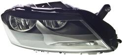 ACI VW PASSAT 10- Jobb első fényszóró, H7+H7 (elektromos vezérlés + motor)