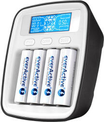 everActive Charger Ni-MH batteries everActive NC-1000M (NC1000M) Baterie reincarcabila