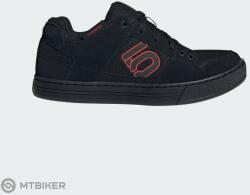 Five Ten Freerider cipő, core black/red/grey fivec (UK 9.5)