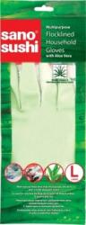 Sano Manusi menaj Sano din cauciuc, cu aloe vera Sushi, marimea L 883356 (883356)