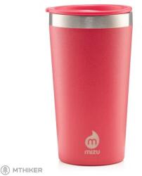 Mizu T16 termosz bögre, 470 ml, piros