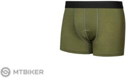 Sensor MERINO ACTIVE boxeralsó, szafarizöld (XL)