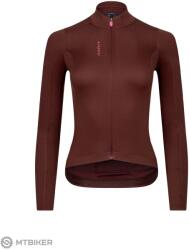 Isadore Debut Merino női mez, bitter chocolate (XS)