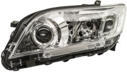 ACI TOYOTA RAV4 10- Bal első fényszóró, H11+HB3 (elektromos vezérlés)