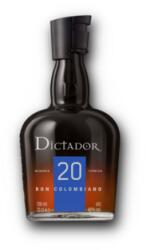 Dictador 20 Reserva Icónica 40% 0, 7L - drinkcentrum - 17 485 Ft