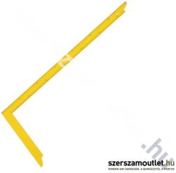 TOVARNA Ácsderékszög 800mm (020401-0004) (020401-0004)