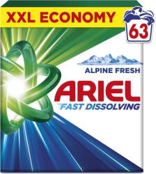 Ariel Alpine Fresh 3,465 kg (63 mosás)