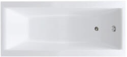 ArchiD ArchiD, Egyenes akril fürdőkád, 170x75 cm - fizz - 62 500 Ft