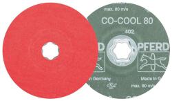 Pferd Disc slefuire otel/fonta Pferd COMBICLICK CO-COOL, 125mm, G80 (64193108)