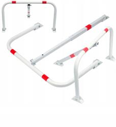 Yato Parkoló Gát Zár Összecsukható Kapu Yato YT-55753