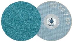 Pferd Disc slefuire aluminiu/inox Pferd CO-COOL, zirconiu aluminiu, 50mm, G60 (CD50Z60)