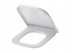 Roca Slim Wc Deszka Lassan Ereszkedő Roca Gap Duroplast Kihúzható S (A801472006-MKW)