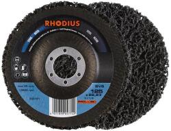 Rhodius Disc slefuire otel/aluminiu/lemn Rhodius SVS, 125x22.23mm (303151)