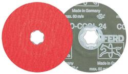 Pferd Disc slefuire otel/fonta Pferd COMBICLICK CO-COOL, 115mm, G24 (64193002)
