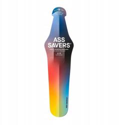 Ass Savers Kerékpár sárvédő Ass Savers Regular spektrum Os (ASR-1-SPK)