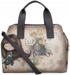 Anekke A696 Anekke Real postás táska Mademoiselle lánnyal (41701-343)