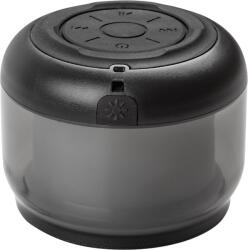 Rábalux Radella hangszórós LED asztali lámpa fekete (76110)