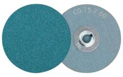 Pferd Disc slefuire aluminiu/inox Pferd CO-COOL, zirconiu corindon, 75mm, G80 (CD75Z80)