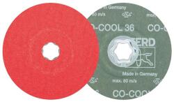 Pferd Disc slefuire otel/fonta Pferd COMBICLICK CO-COOL, 125mm, G36 (64193103)