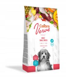 Calibra Száraz kutyaeledel kistestű kutyáknak csirke kacsa Calibra Dog Verve 6kg