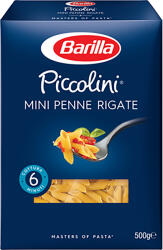 Latinum Piccolini Mini Penne Rigate 500 g