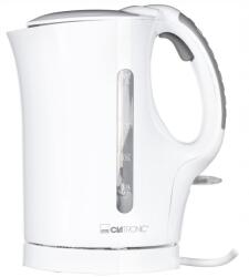 Clatronic Elektromos vízforraló Clatronic Wk 3462 (900W 1l; fehér szín) (WK 3445)