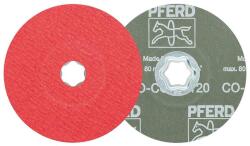 Pferd Disc slefuire otel/fonta Pferd COMBICLICK CO-COOL, 125mm, G120 (64193112)
